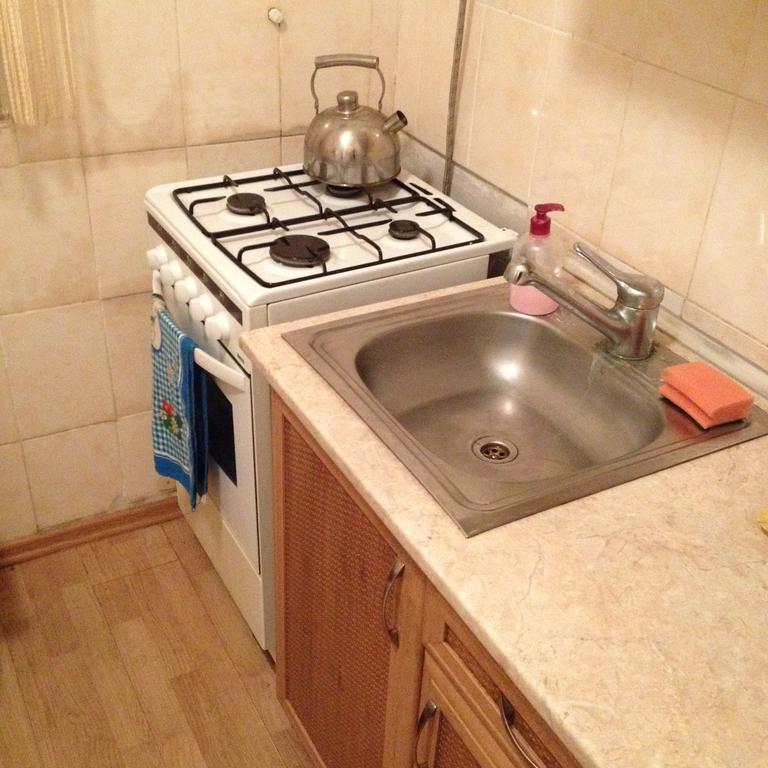 Apartment Downtown 무카체베 외부 사진